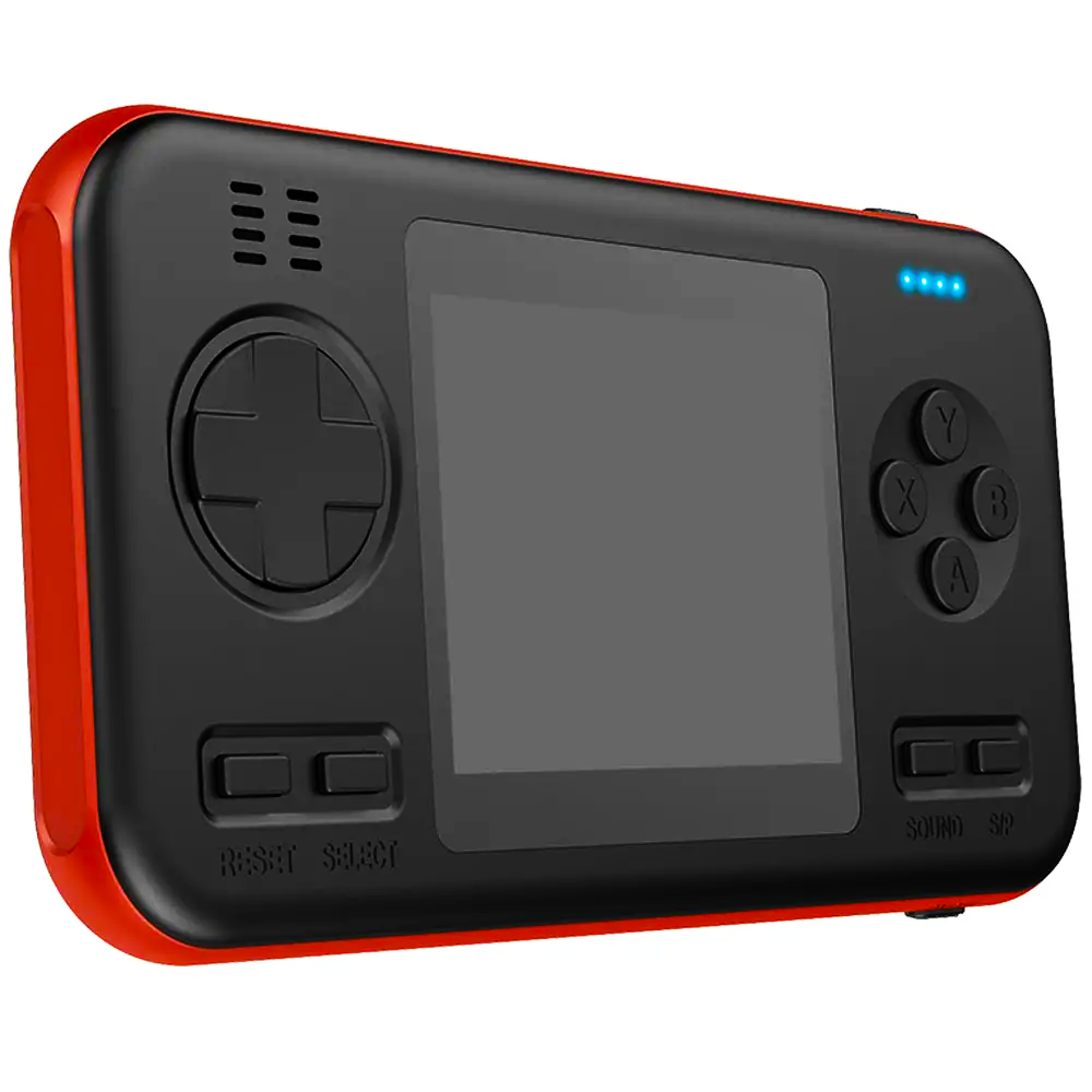 Ретро-консоль SUP Game Box 8000 mAh 416 игр USB (234575747_655)