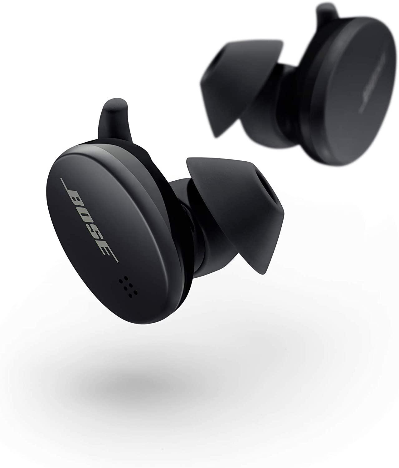 Наушники Bose Sport Earbuds Triple Черный (7275199) - фото 3