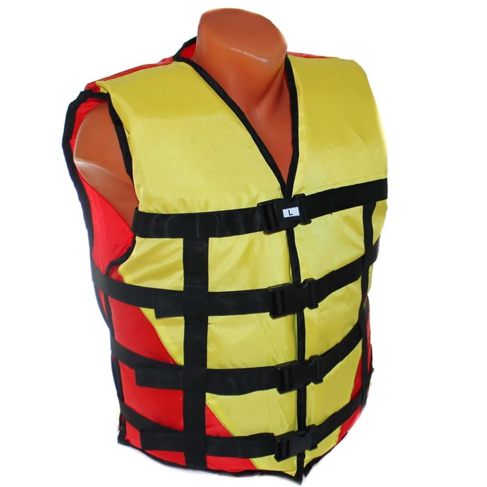 Жилет страховочный LIFEVEST REDI 110-130 кг (red5)