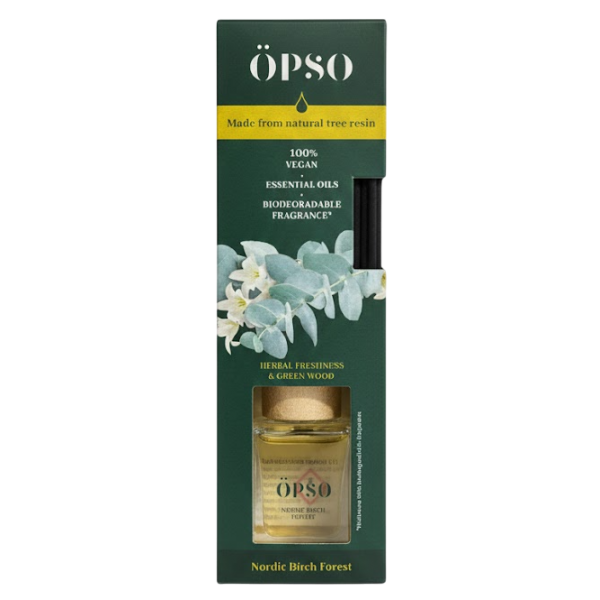 Аромадифузор Opso Nordie Birch Forest 50 мл (849117)
