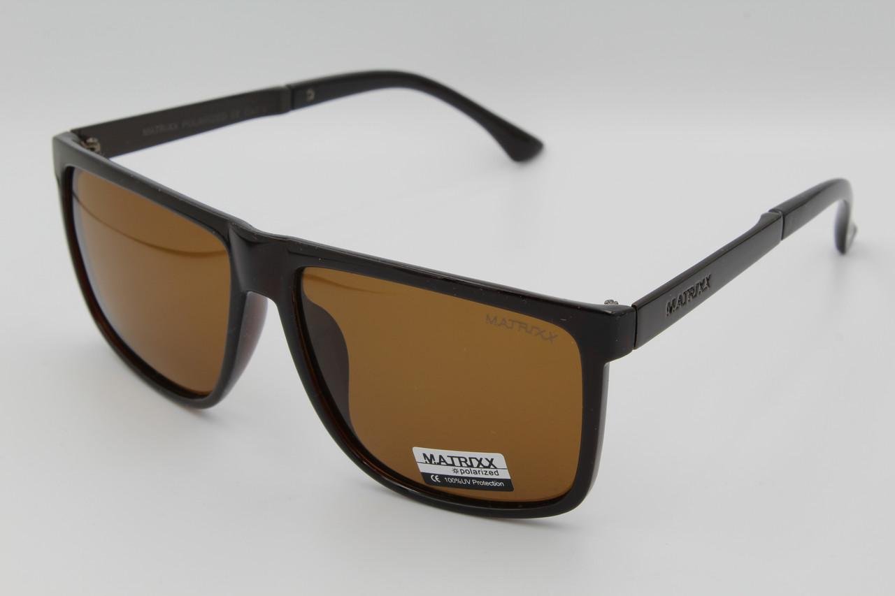 Солнцезащитные очки поляризационные мужские Matrixx P8898 c6 (2582889082)