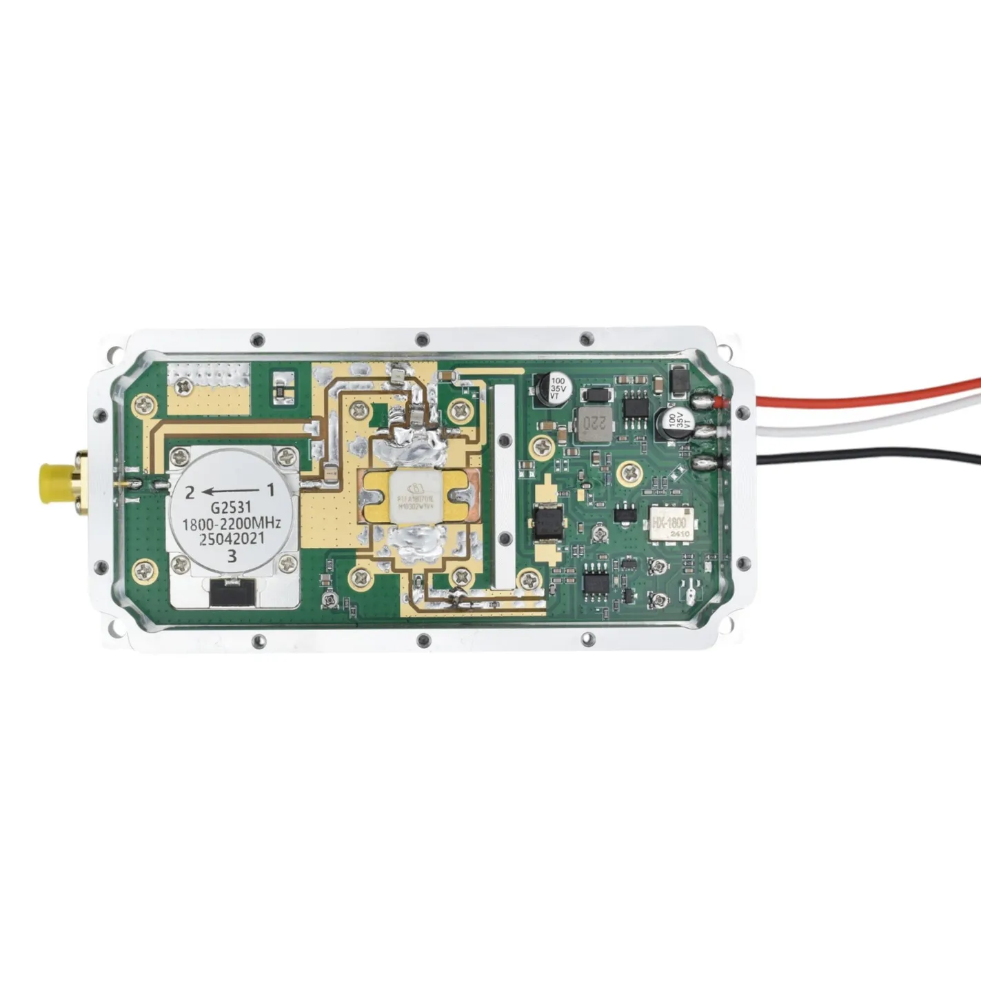 Модуль помех Lora Module Anti Drone 1800-1900 MHz/50W/SMA (00-00140366)