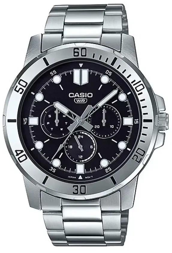 Наручные часы мужские Casio MTP-VD300D-1E