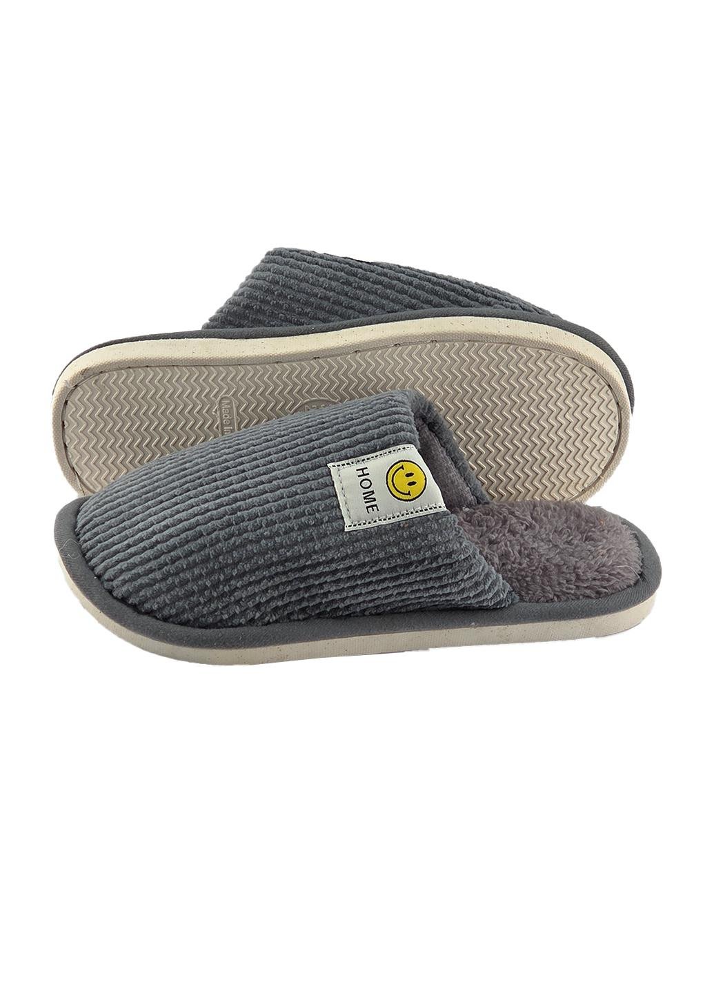 Тапочки домашние мужские t771 маломерные р. 38-39