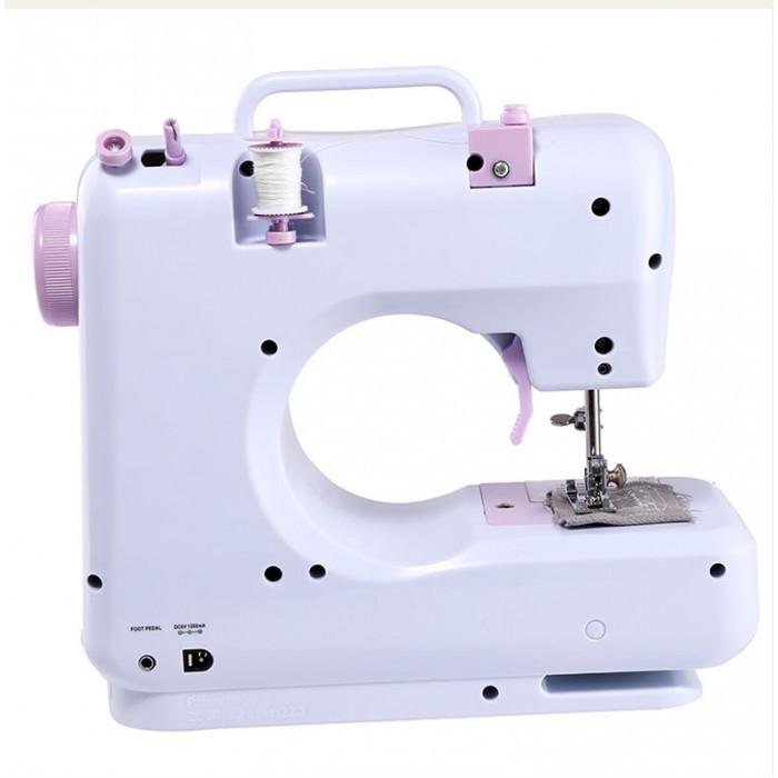 Швейная машинка Sewing machine 505-FHSM с подсветкой (10-17-251722) - фото 3