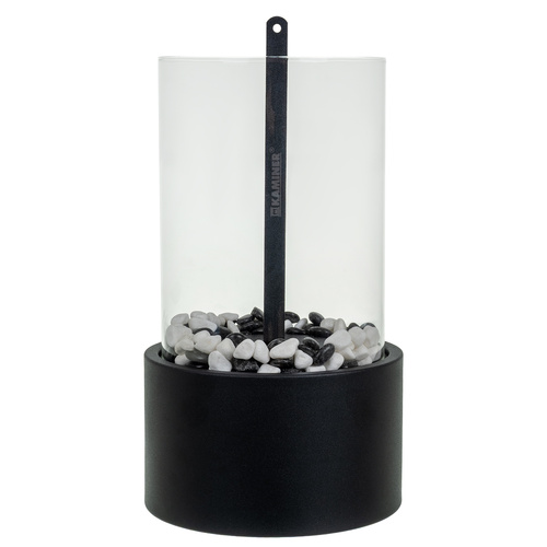 Биокамин настольный Kaminer 26300 28x16 см Черный (26300)