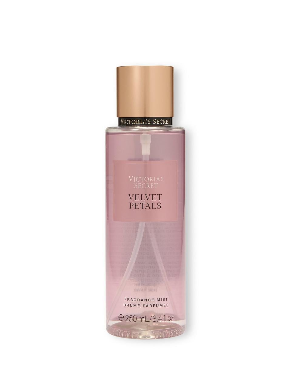 Спрей парфюмированный для тела Victoria's Secret Velvet Petals New 250 мл (197575027515)