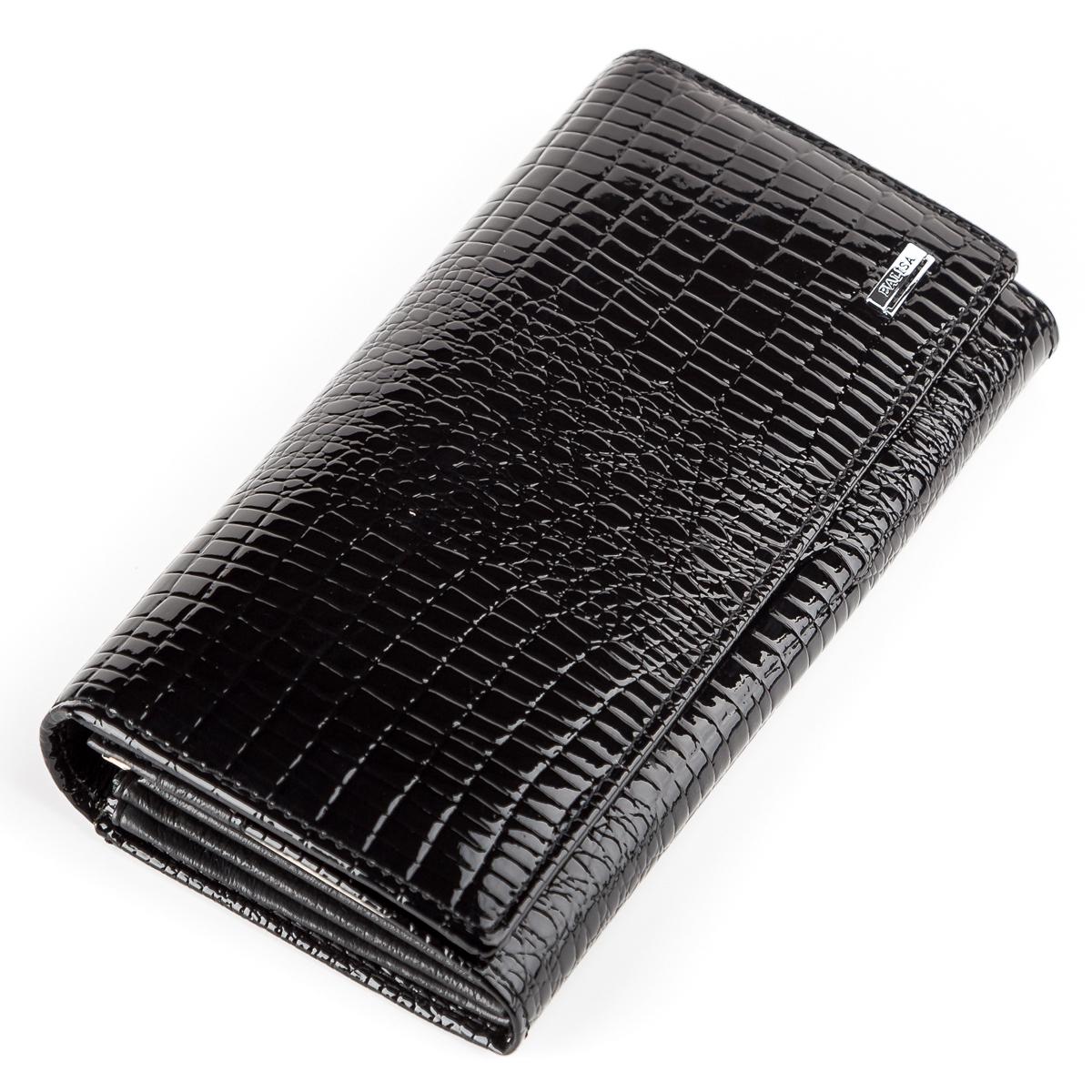 Кошелек женский Balisa 13853 кожа Черный