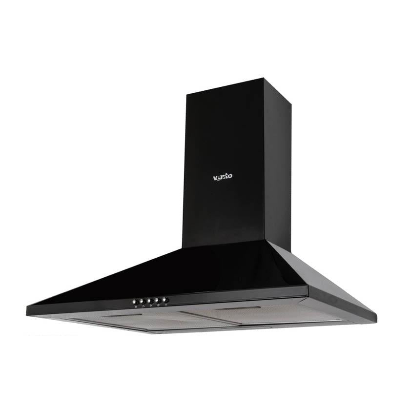 Вытяжка Ventolux MILANO 60 BK 700 (9877)