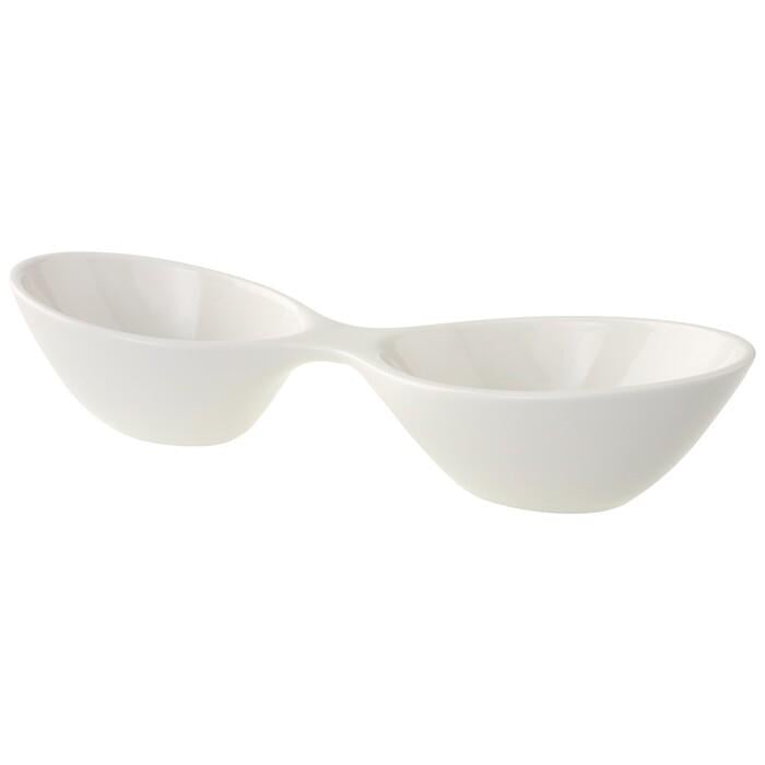 Піала фігурна Villeroy&Boch Flow Hors-doeuvre 27х9 см (33556229)
