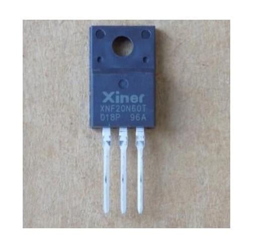 Транзистор-IGBT XNF20N60T/TO220F (29964)