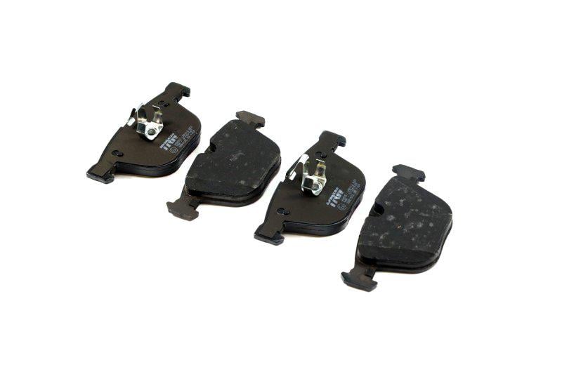 Колодки тормозные дисковые BMW X5 X6 задние (GDB1502 TRW Engine Components)