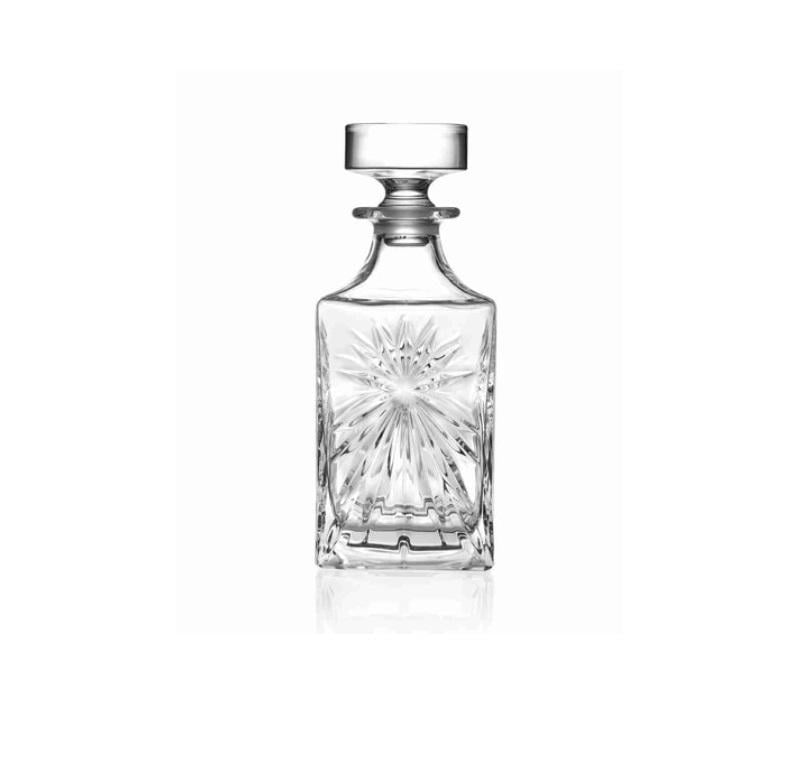 Декантер для виски RCR из высококачественного стекла Oasis 850 мл (1ab5e9d7) Декантер для виски RCR из высококачественного стекла Oasis 850 мл (1ab5e9d7)