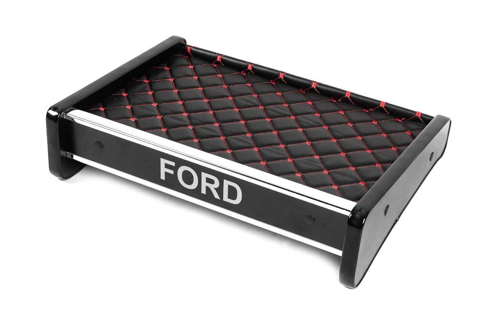 Полка на пенель Digital Designs для Ford Transit 1991-2000 гг. дерево Черный