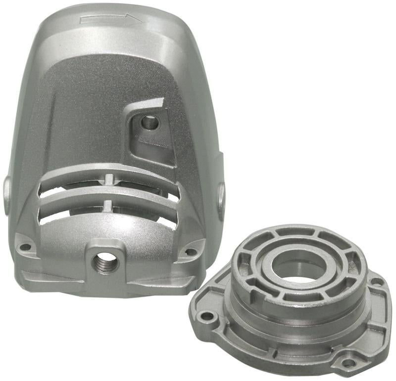 Корпус редуктора болгарки УШМ CROWN CT13500-180S/ 230S (korp296)