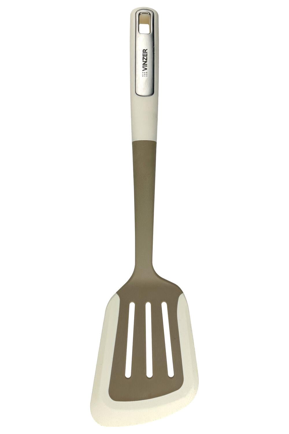 Лопатка с прорезями Vinzer Sous-Chef 37x9 см (50692)