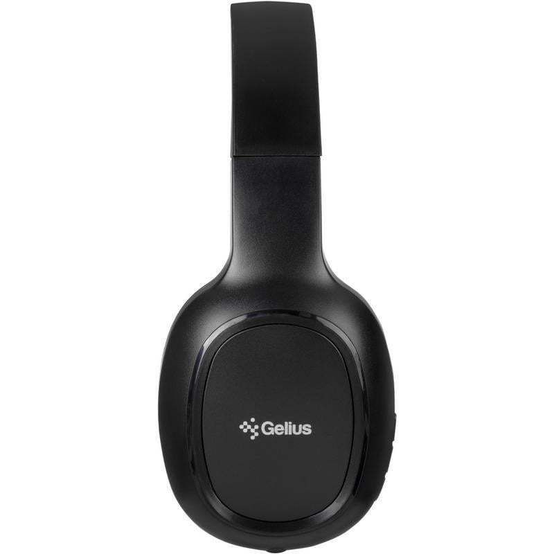 Наушники Bluetooth Gelius Crossfire 2 GP HP-007i Black (97446) - фото 9
