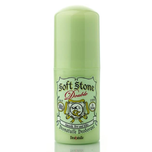 Дезодорант эффектом Deonatulle Soft Stone Color Control 20 г (27038303)