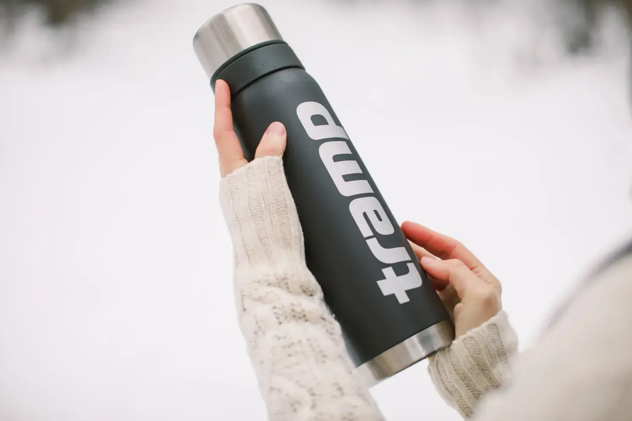 Термос Tramp Expedition Line 1,2 л Сірий (TRC-028-grey) - фото 6