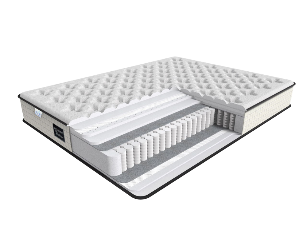 Матрас ортопедический TM Family sleep Afina 180х200 см (2317671837)