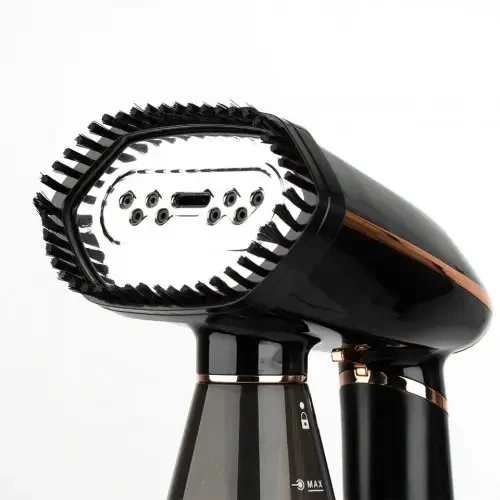 Отпариватель для одежды RAF R.1272 ручной 1600 Вт Черный (24389553) - фото 2 Отпариватель для одежды RAF R.1272 ручной 1600 Вт Черный (24389553) - фото 2