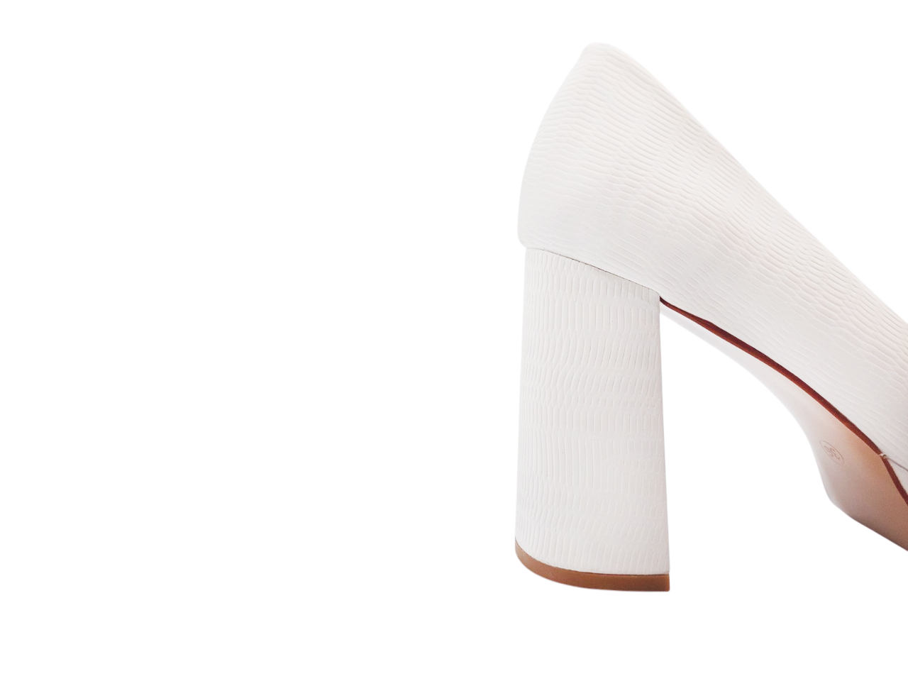 Туфлі жіночі Loretta р. 40 Білий (A2052) - фото 5 Туфлі жіночі Loretta р. 40 Білий (A2052) - фото 5