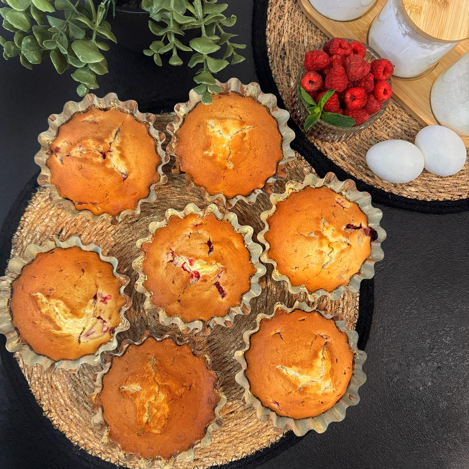 Формочки для выпечки кексов и тарталеток Ø 11,5x6x4 см 10 шт. (84024) - фото 39 Формочки для выпечки кексов и тарталеток Ø 11,5x6x4 см 10 шт. (84024) - фото 39