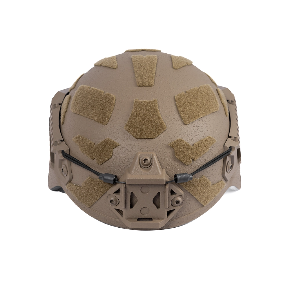 Шолом кевларовий ARCH MICH ТМ Combatant L 57-60 см Койот - фото 7