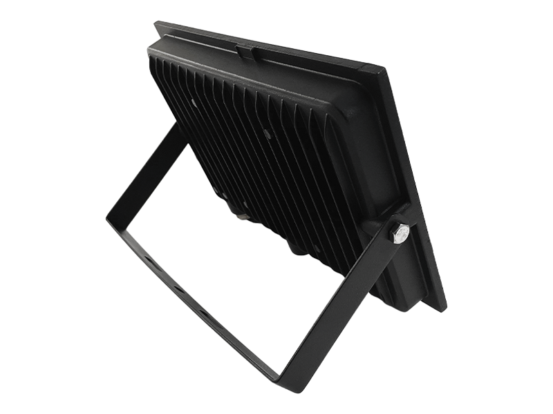 Прожектор Lemanso LED 100W RGB и пульт IP65 Черный (LMP76-100) - фото 2 Прожектор Lemanso LED 100W RGB и пульт IP65 Черный (LMP76-100) - фото 2