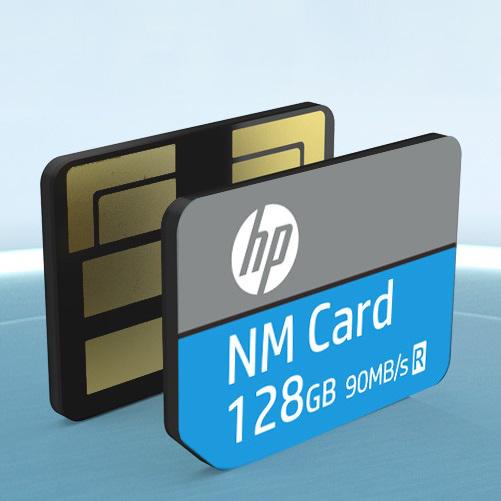 Карта пам'яті NM Card HP для пристроїв Huawei 128 Gb (124053) - фото 5