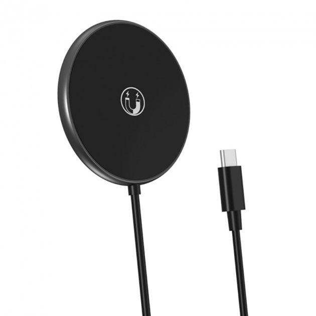 Беспроводное зарядное устройство XO CX008 Magnetic 15W Type-C