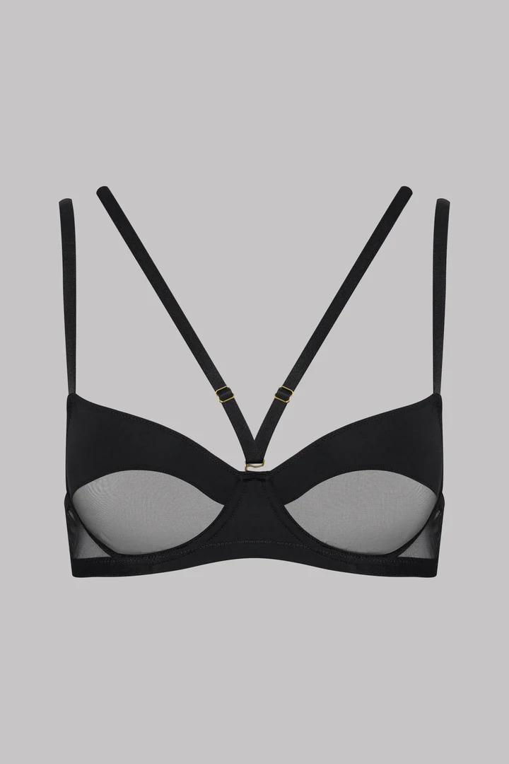 Бюстгальтер Maison Close 75D Черный (608811)