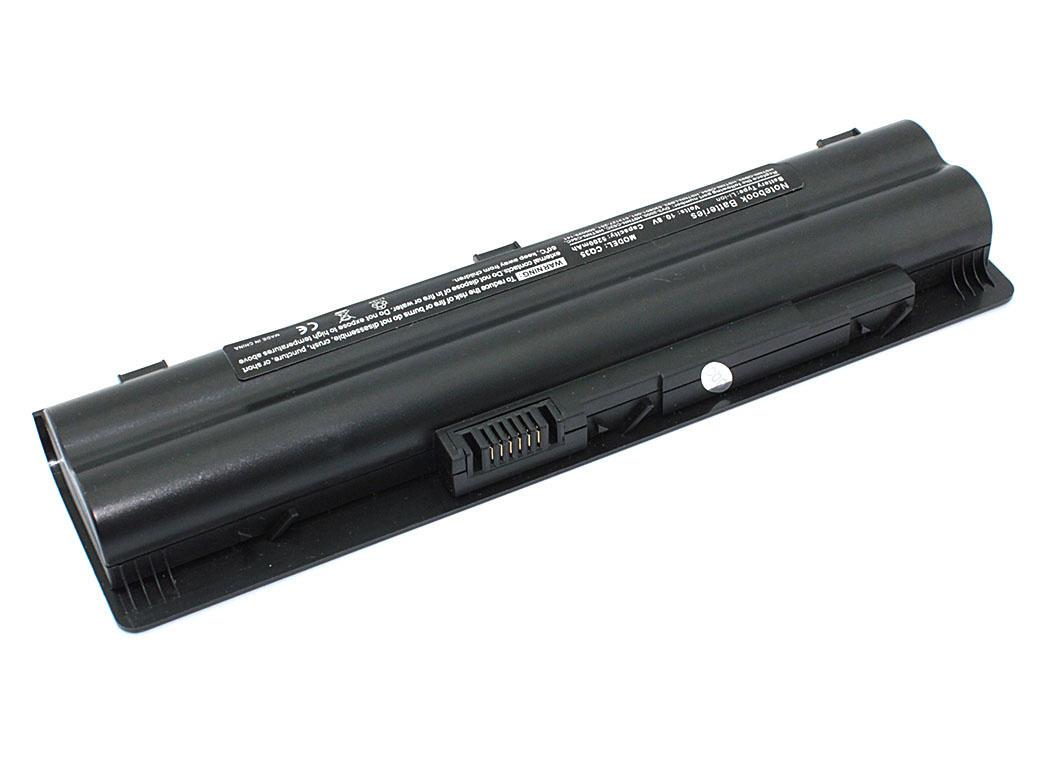Аккумулятор для ноутбука HP HSTNN-DB93 Compaq DV3 10,8 V 5200 mAh (084484)