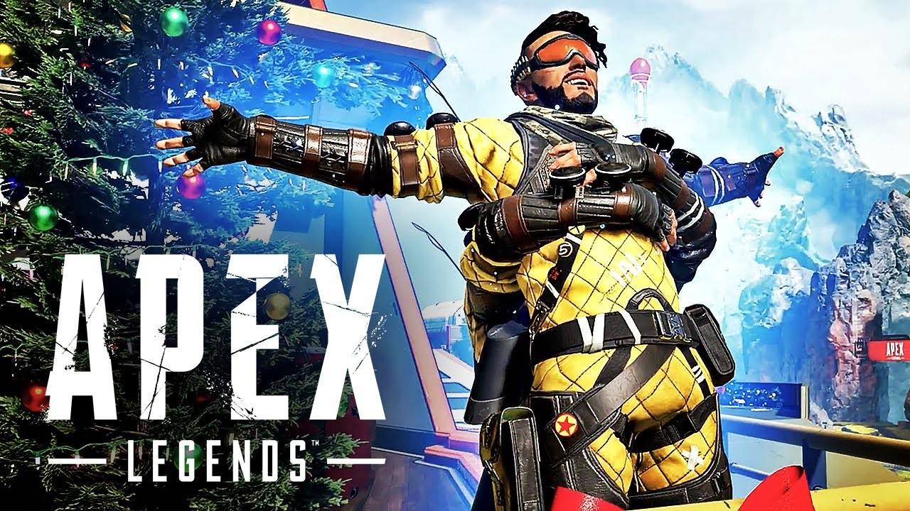 Игра APEX Legends для PS4 Blu-ray (0106) - фото 5