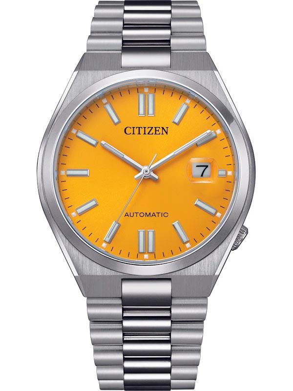 Наручний годинник чоловічий Citizen NJ0150-81Z (651878)
