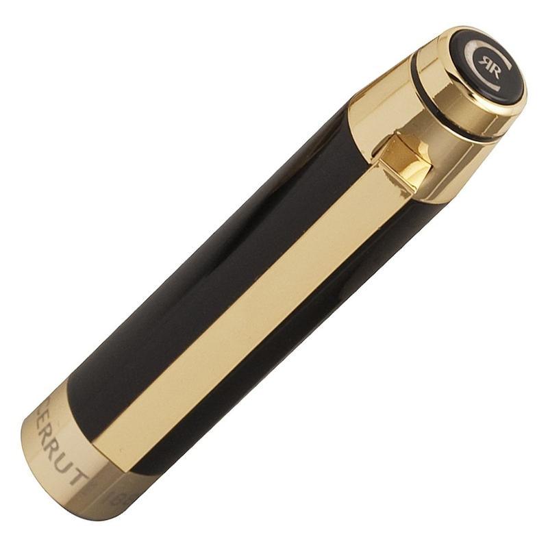 Ручка шариковая Cerruti 1881 Heritage Gold (NST0894) - фото 3