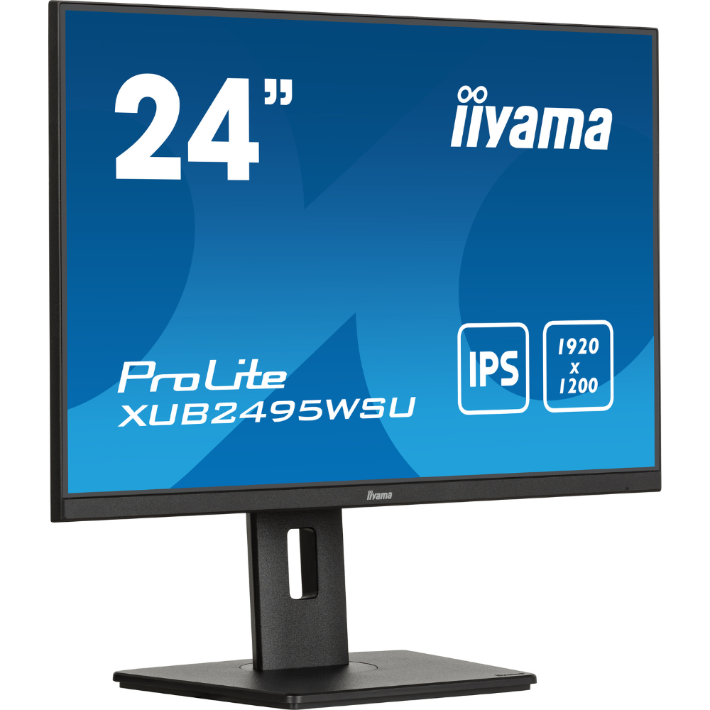 Монітор Iiyama ProLite XUB2495WSU-B7 - фото 5