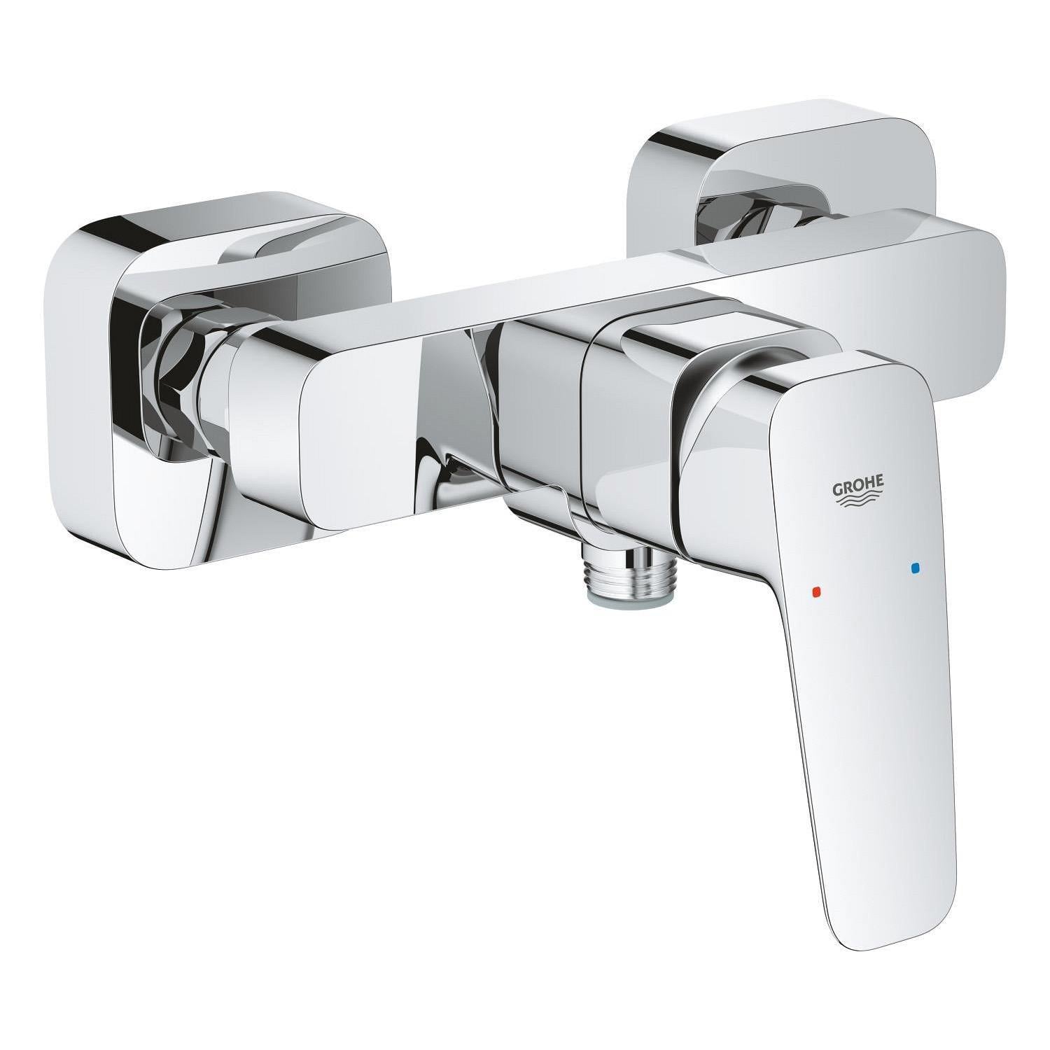 Смеситель для душа Grohe Cubeo однорычажный Хром (1018240000)