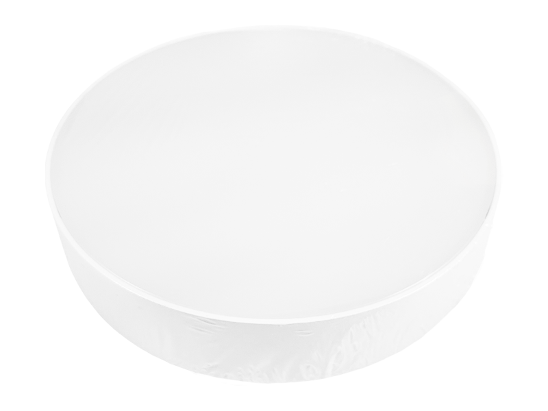 Светильник светодиодный накладной AVT МОТОКО-GLORIA-ROUND #510/1 IP40 круглый 24 Вт 4000К Белый (25232329)