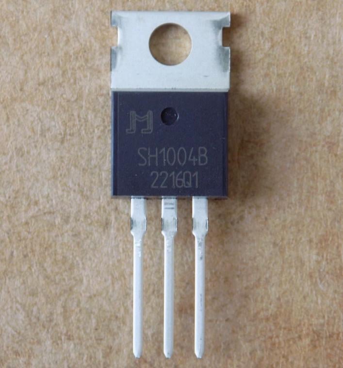 Транзистор SH1004B JMSH1004BC/TO220 (51636)
