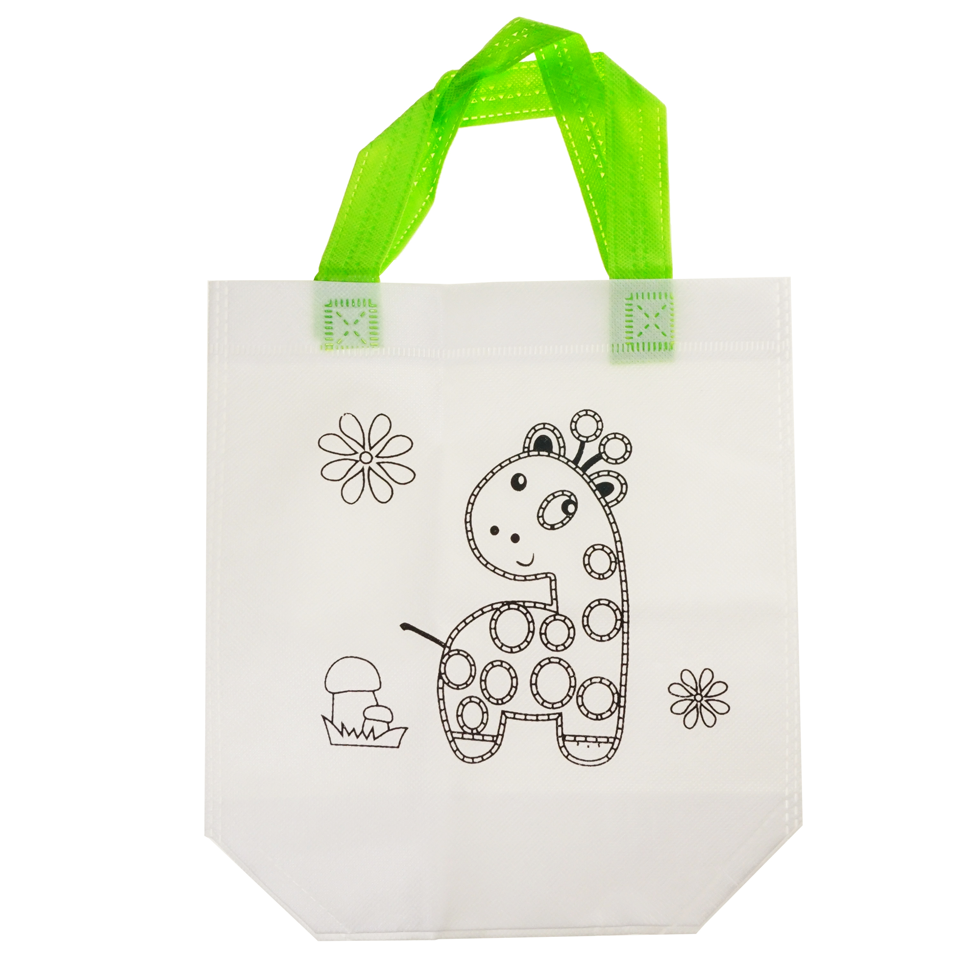 Сумка детская Wellamart раскраска Жираф (59200001)