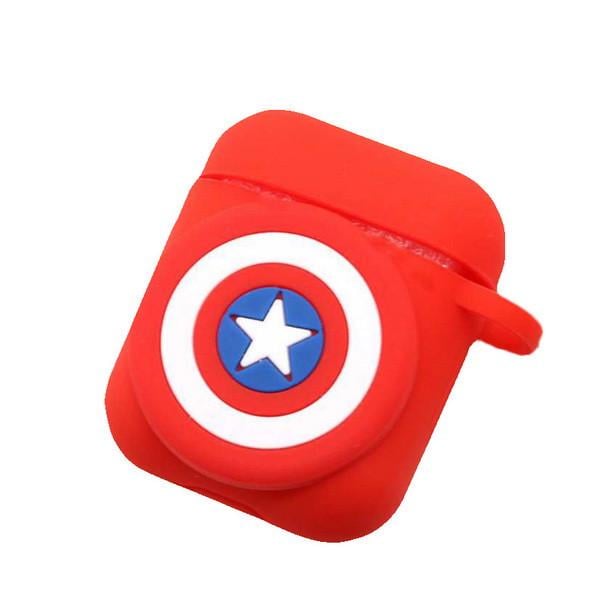 Чехол для наушников Alitek AirPods Uteam Red