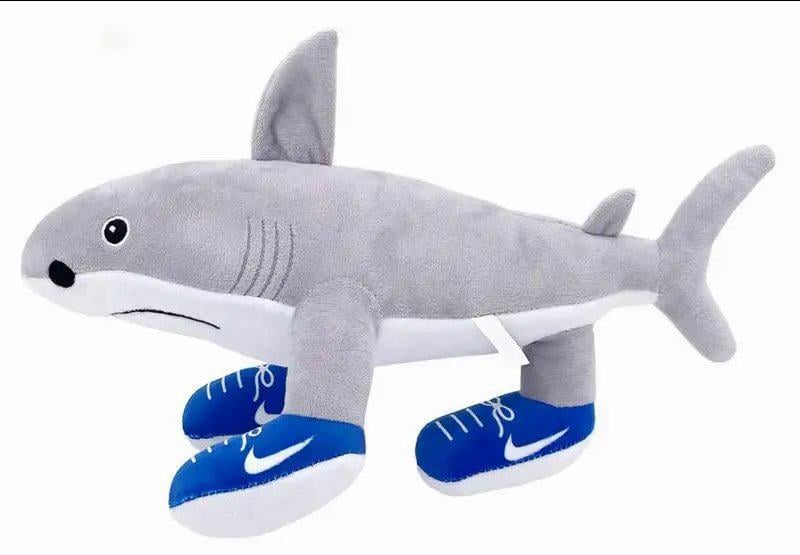 Мягкая игрушка Тралалело Тралала 35 см Серый - фото 2