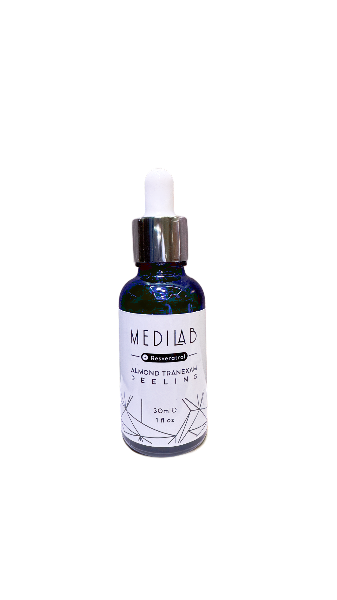 Пилинг для глубокого обновления Medilab Almond Tranexa