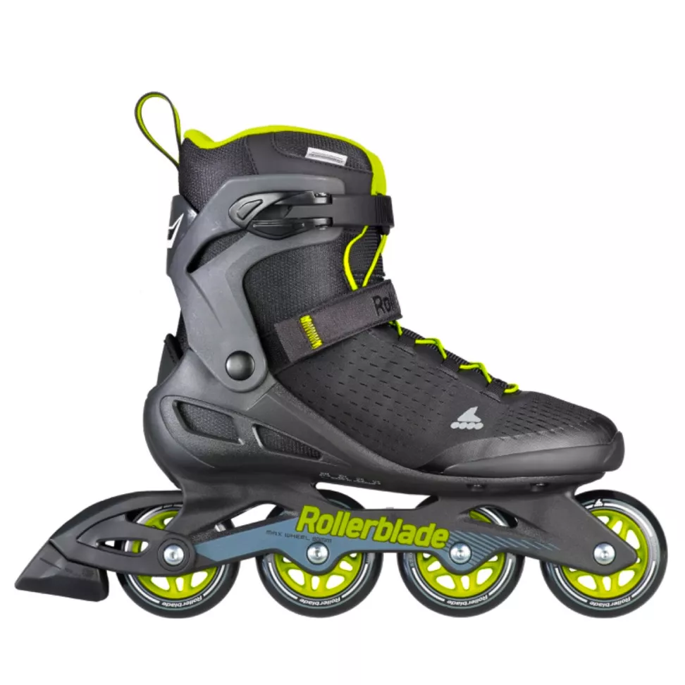 Ролики Rollerblade Zetrablade ELITE р. 44,5 (24429737)