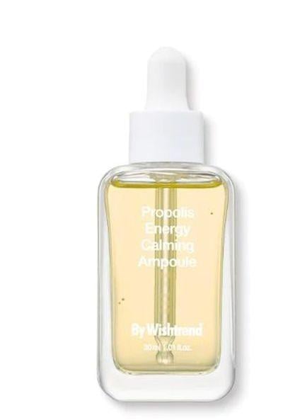 Сыворотка антиоксидантная с прополисом By Wishtrend Propolis Energy Calming Ampoule 30 мл (11535542)