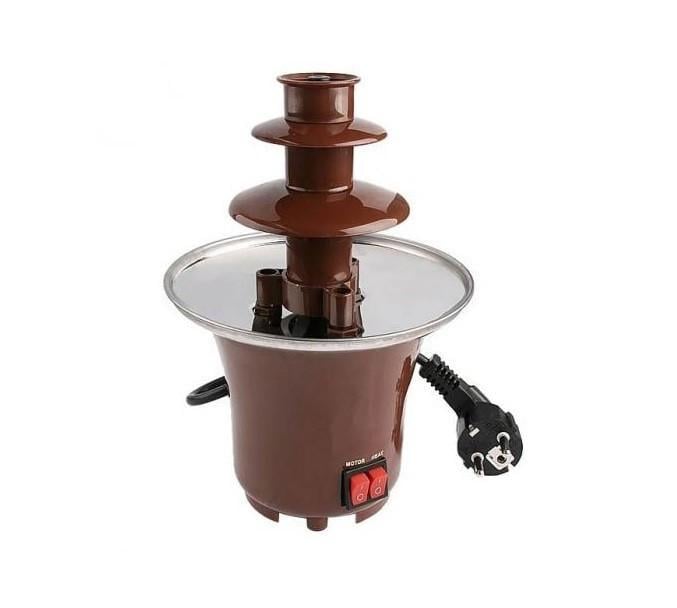 Шоколадний фонтан Mini Chocolate Fondue Fountain (223252) - фото 3