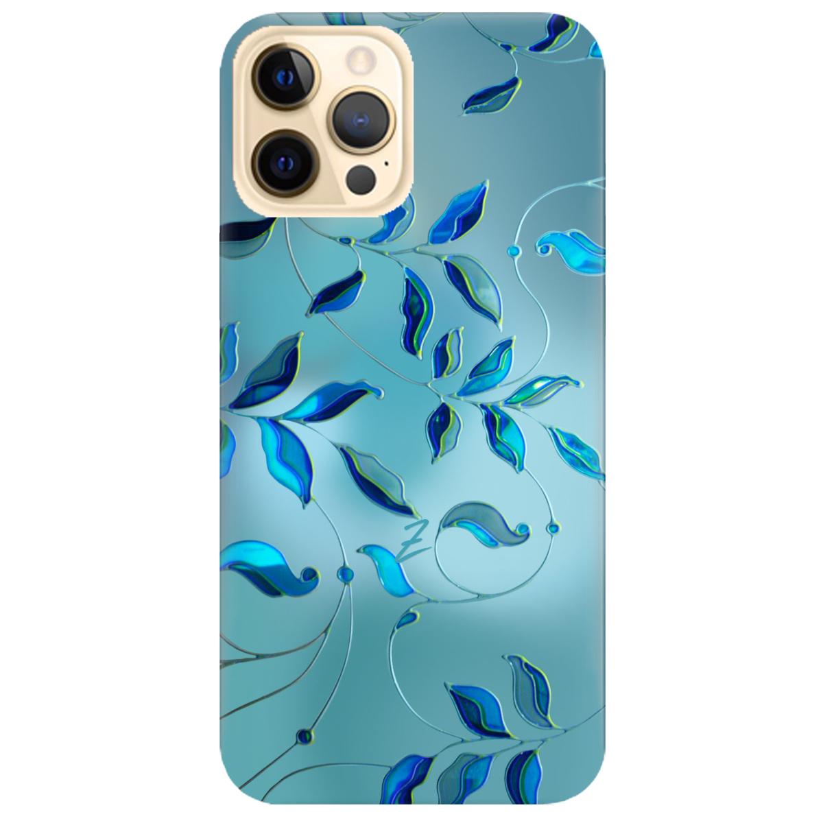 Силіконовий чохол Zorrov для Apple iPhone 12 Pro - Witraz (14080040124087236)