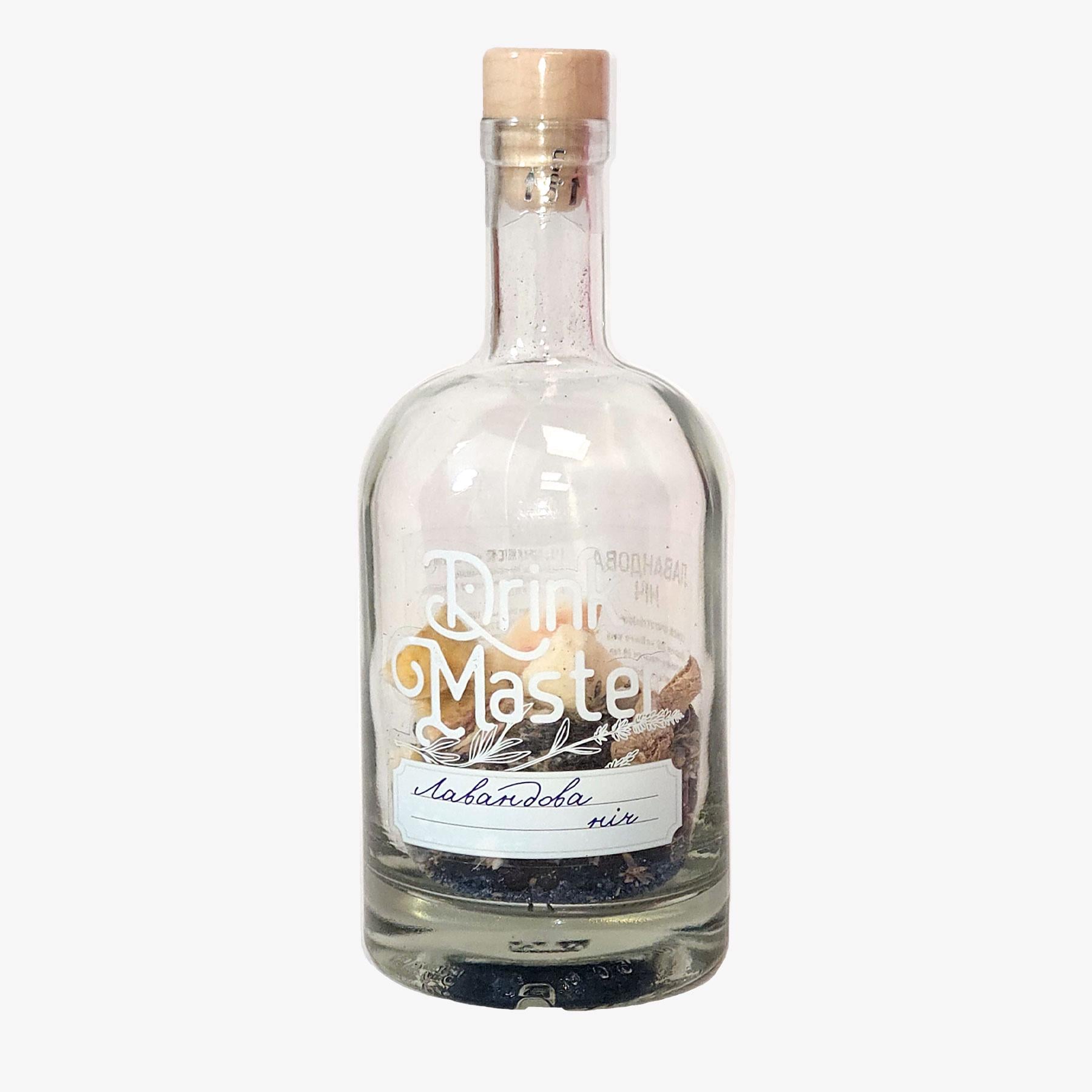 Суміш для коктейлю PAPAdesign Drink Master Лавандова ніч 500 мл (pdc70032)