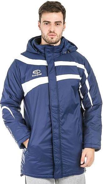 Куртка Europaw TeamLine зимняя XL Темно-синий